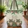 Raccoons Pine Boughs Berry Garland - Winter Holiday Gift for Wildlife Lover Quilted Tote Bag - 3