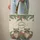 Raccoons Pine Boughs Berry Garland - Winter Holiday Gift for Wildlife Lover Quilted Tote Bag - 6