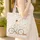 Elegant Woman Vintage Bicycle Puppies Wildflowers - Puppy Lover Gift Quilted Tote Bag - 4