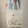 Elegant Woman Vintage Bicycle Puppies Wildflowers - Puppy Lover Gift Quilted Tote Bag - 6