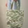 Proud Toucan Tropical Palm Leaves Jungle Foliage - Wildlife Lover Travel Gift Quilted Tote Bag - 6