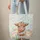 Baby Highland Cow Roses Garden - New Baby Gift for Nursery Decor Quilted Tote Bag - 6