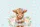Baby Highland Cow Roses Garden - New Baby Gift for Nursery Decor Quilted Tote Bag - 7