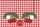 Your Name Cherry Pom-Poms Red White Houndstooth Gold Everyday Fashion Accessory Gift Quilted Tote Bag - 7