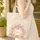 Personalized Scarlet Floral Wreath Botanical Foliage - Flower Lover Gift Quilted Tote Bag - 4