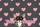 Black Tan Chihuahua Dog Pink Hearts Personalized Name - Everyday Carry Gift for Dog Lovers Quilted Tote Bag - 7