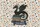 Ornate Black Dragon Vintage Books Floral - Storybook Fantasy Lover Quilted Tote Bag - 7