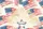 American Flag Fireworks Star - Independence Day Celebration Gift Quilted Tote Bag - 7