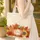Ornate Pumpkin Autumn Leaves Wheat Stalks Sunflower Wreath - Fall Decor Gift Quilted Tote Bag - 4