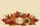 Ornate Pumpkin Autumn Leaves Wheat Stalks Sunflower Wreath - Fall Decor Gift Quilted Tote Bag - 7