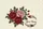 Lush Ribbon Embroidery Roses Rosebud Name Wreath - Birthday Gift for Her Quilted Tote Bag - 7