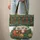 Vintage Camper Trailer Adirondack Chairs Forest Landscape Outdoor Adventure Gift for Camping Lover Quilted Tote Bag - 6