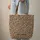 Organic Leopard Spots Name Circle - Everyday Tote Travel Essential for Daily Use Quilted Tote Bag - 6