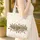 Snowflakes Pine Sprigs Christmas Lights Personalized Name - Christmas Holiday Gift Quilted Tote Bag - 4