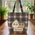 Fluffy Round Creatures Tartan Plaid Storybook Name Label - Everyday Gift for Kids Quilted Tote Bag - 3