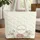 Roses Peonies Eucalyptus Wildflower Wreath - Everyday Tote Gift Quilted Tote Bag - 1