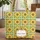 Crochet Sunflower Granny Square Floral Wreath Personalized - Farmhouse Decor Gift Quilted Tote Bag - 1
