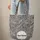Zebra Stripes - Everyday Carry Lifestyle Travel Essential Fashion Accessory Gift Quilted Tote Bag - 6
