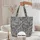 Zebra Stripes - Everyday Carry Lifestyle Travel Essential Fashion Accessory Gift Quilted Tote Bag - 5