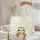 Personalized Baby Sloth Heart Hands - Wildlife Lover Gift Quilted Tote Bag - 5