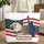 Bald Eagle Statue of Liberty Liberty Bell - Independence Day Patriotic Gift Quilted Tote Bag - 1