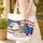 Bald Eagle Statue of Liberty Liberty Bell - Independence Day Patriotic Gift Quilted Tote Bag - 4
