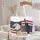 Bald Eagle Statue of Liberty Liberty Bell - Independence Day Patriotic Gift Quilted Tote Bag - 5