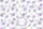 Butterflies Chrysanthemum Wreath Monogram - Wildlife Lover Gift Quilted Tote Bag - 7