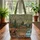 Majestic Brown Bear Rustic Log Cabins - Personalized Woodland Gift Quilted Tote Bag - 3
