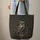 Ornate Owl Carved Gothic Relief - Personalized Wildlife Lover Gift for Owl Lovers Quilted Tote Bag - 6