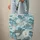 Sea Turtle Personalized Name Ocean Waves Coral Seaweed - Marine Wildlife Lover Gift Quilted Tote Bag - 6