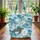 Sea Turtle Personalized Name Ocean Waves Coral Seaweed - Marine Wildlife Lover Gift Quilted Tote Bag - 3