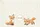Baby Foxes Sitting Pouncing Botanical Wildflower Leaves Everyday Carry for Children Quilted Tote Bag - 7