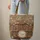 Rustic Wooden Bookshelf Vintage Roses Floral Wreath - Book Lover Bag Gift Quilted Tote Bag - 6