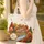 Riverside Log Cabin Fall Foliage - Seasonal Autumn Bag Gift Quilted Tote Bag - 4