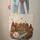 Riverside Log Cabin Fall Foliage - Seasonal Autumn Bag Gift Quilted Tote Bag - 6