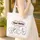 Cartoon Tooth Brushing Characters - Dental Care Gift for Kids Quilted Tote Bag - 4