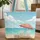 Personalized Weathered Sign Beach Chairs Umbrella - Tranquil Ocean Summer Vacation Gift Quilted Tote Bag - 1