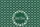 Continuous Deep Forest Green White Flowers Leaves Floral Wreath - Everyday Style Quilted Tote Bag - 7