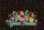 Chili Pepper Cactus Sombrero Floral Personalized Name - Fiesta Celebration Gift Quilted Tote Bag - 7