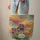 Purple Golden Irises Floral Wreath - Bag Gift for Flower Lovers Quilted Tote Bag - 6
