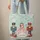 Princess Nutcracker Soldiers Christmas Presents Snowflakes - Winter Holiday Gift Quilted Tote Bag - 6