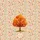 Autumn Tree Fall Leaves Berries Grassy Patch Delicate Branches Floral Wreath - Autumn Season Gift Quilted Tote Bag - 7