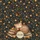 Tabby Cat Books Apple Falling Fruit Flowers - Reading Lover Gift Quilted Tote Bag - 7