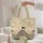 Japanese Women Tea Ceremony Floral Blossoms - Cultural Bag Gift Quilted Tote Bag - 5