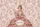 Rococo Woman Gown Fan Tiara Blush Roses Gold Scrollwork - Everyday Tote Quilted Tote Bag - 7
