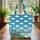 Taiwanese Temples Taipei City Your Name - Everyday Tote Gift for Traveler Quilted Tote Bag - 3