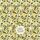 Lemon Blossom Wreath Yellow Lemons Green Leaves - Thoughtful Spring Summer Gift Quilted Tote Bag - 7