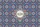 Mediterranean Tile Floral Geometric Mandala Medallion - Everyday Travel Essentials Quilted Tote Bag - 7