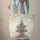 Fantasy Treehouse Gnarled Tree Wooden Sign - Forest Nature Gift for Storybook Fan Quilted Tote Bag - 6
